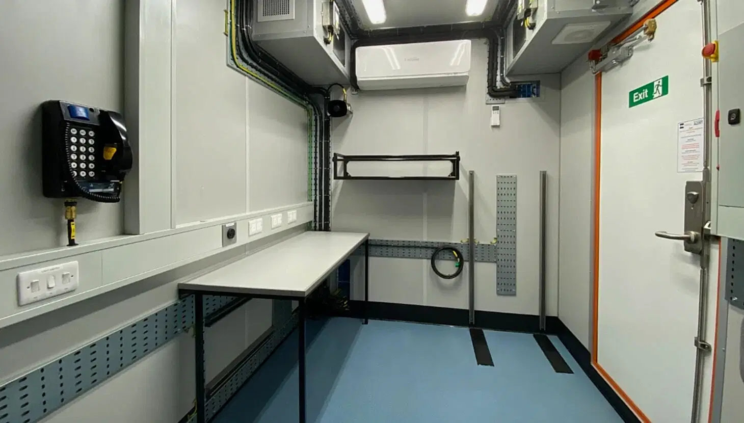 Custom modules