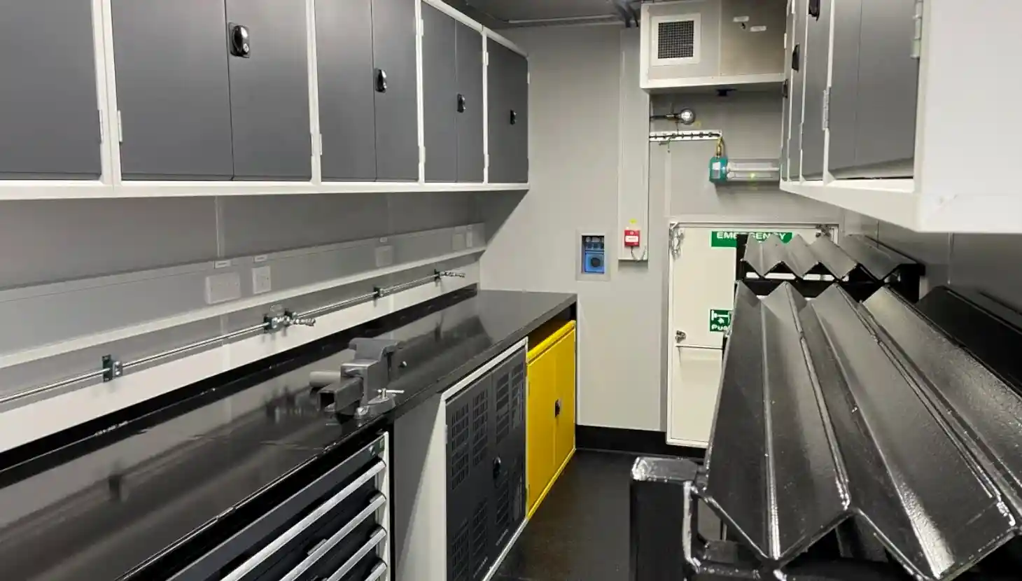 Equipment modules