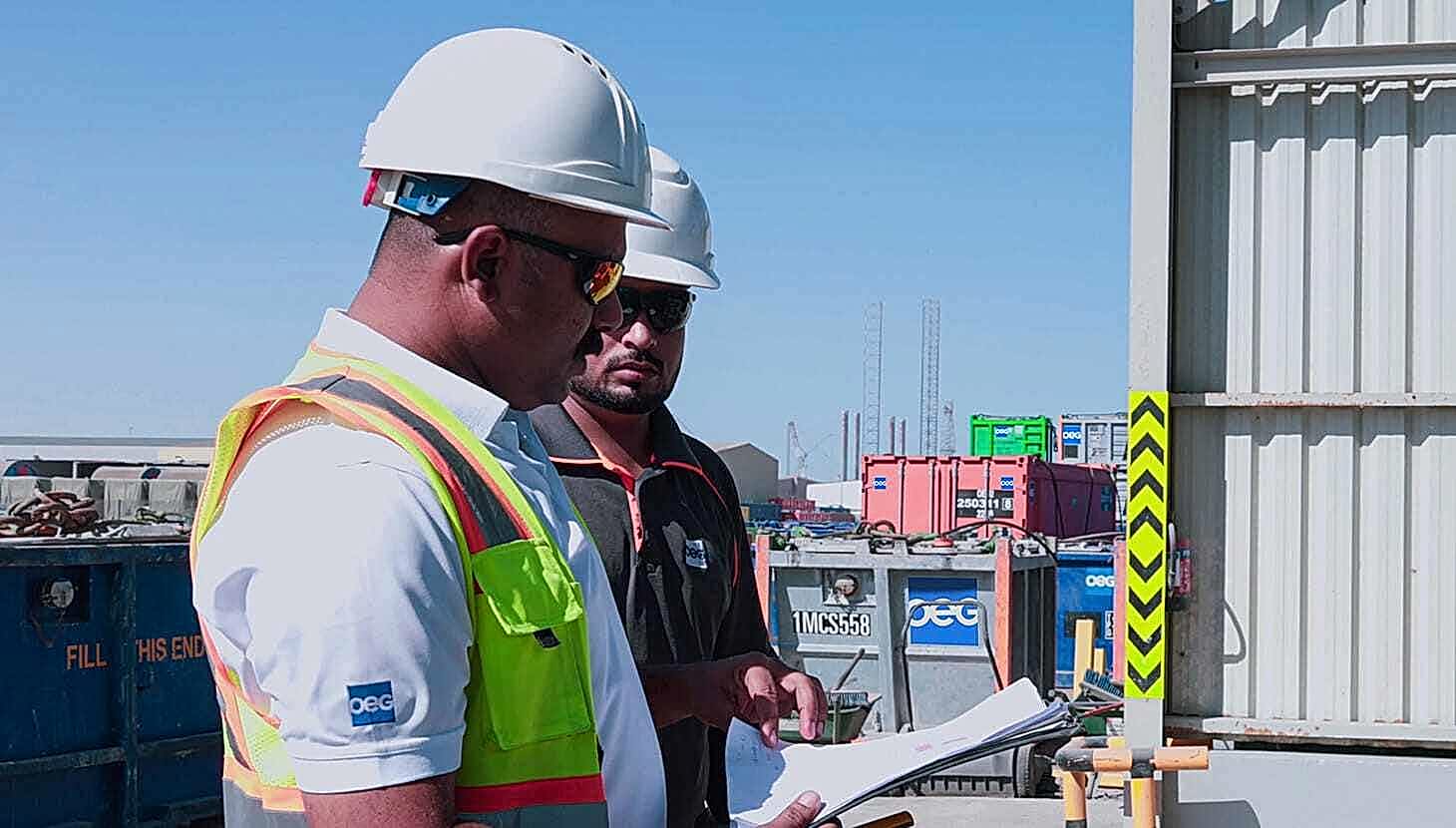OEG Workers