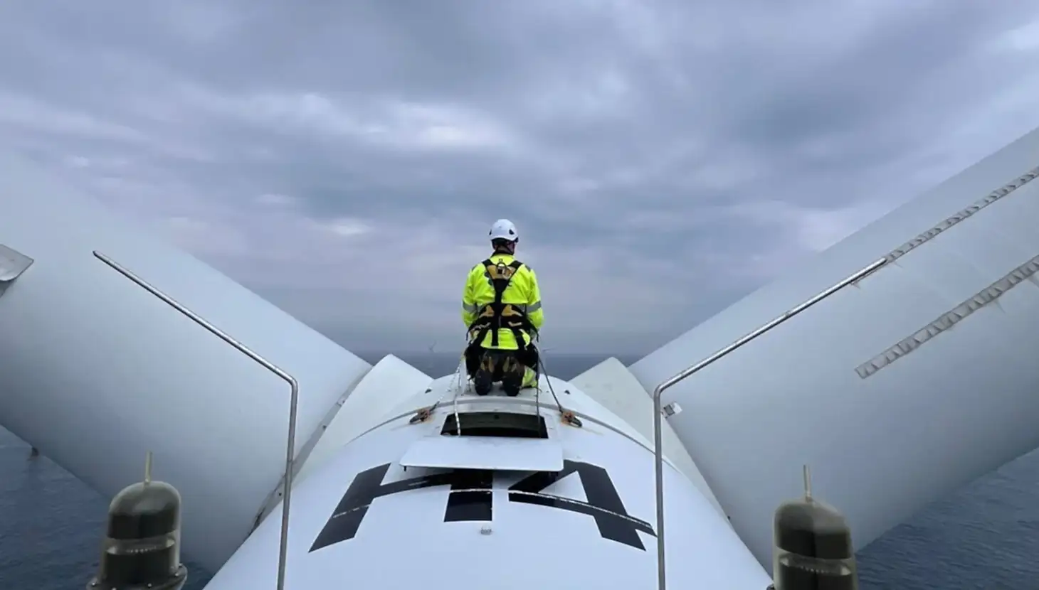 Wind turbine blades