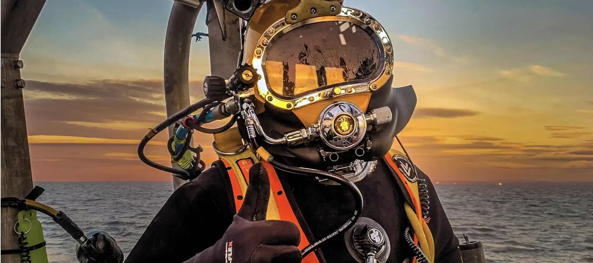 OEG Renewables Subsea Diver