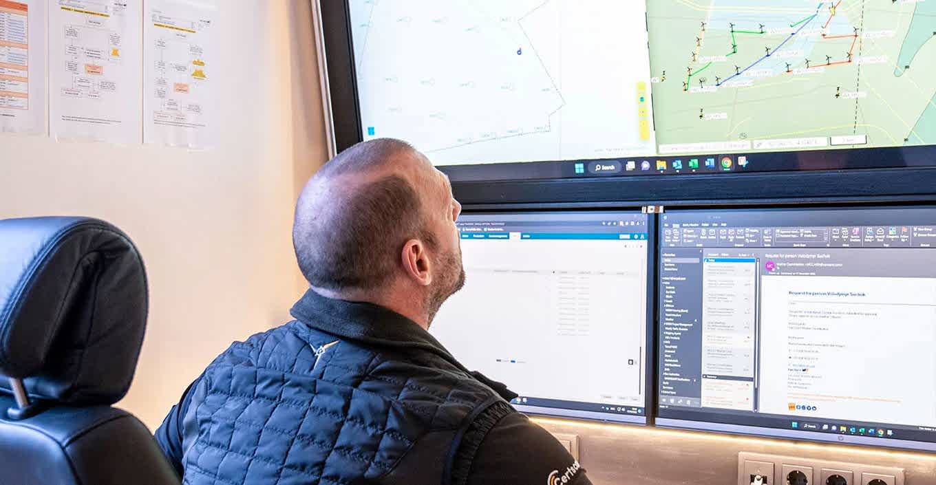 Marine coordination office